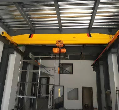 LD型電動單梁橋式起重機