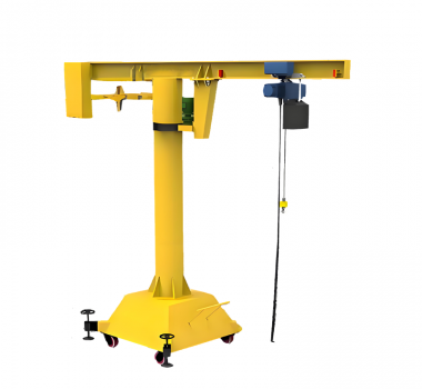 移動式懸臂吊