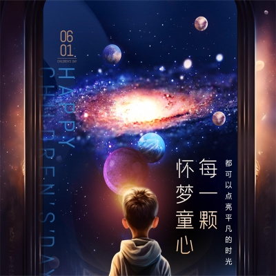 童心未泯，夢想才會繼續(xù)長大！