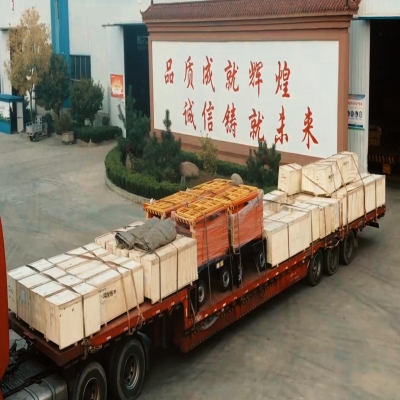 移動(dòng)升降平臺(tái)發(fā)車！